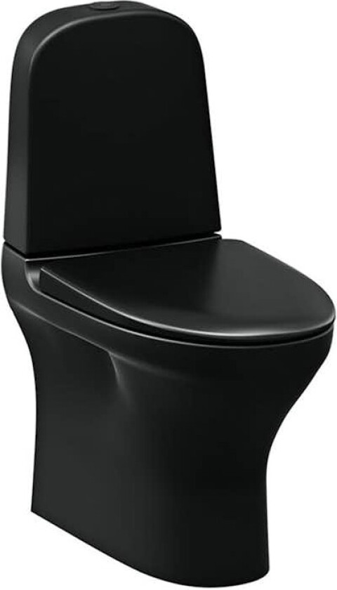 Bilde av Toalett Gustavsberg Estetic 8300 Hygienic Flush for Liming