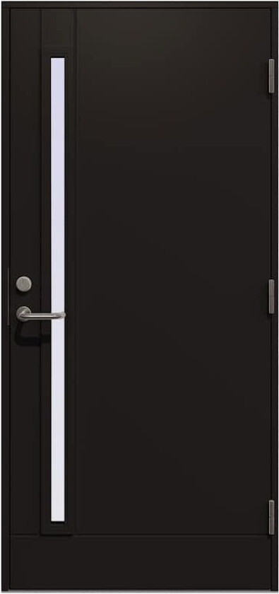 Ytterdør Gilje Hades