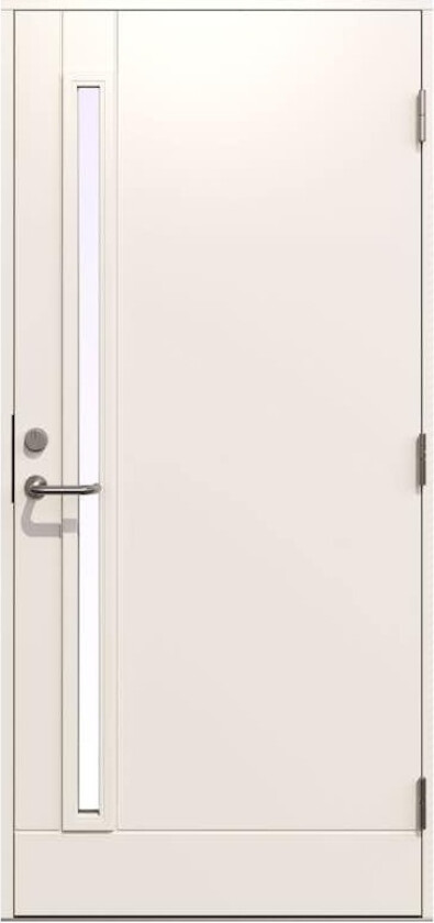 Ytterdør Gilje Hades