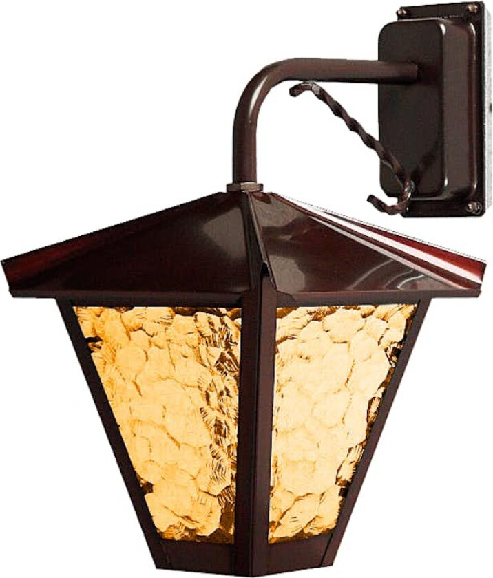 Vegglampe Westal Gustav Ned