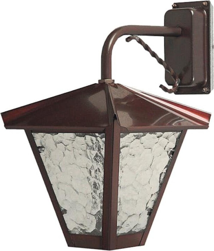 Vegglampe Westal Gustav Ned