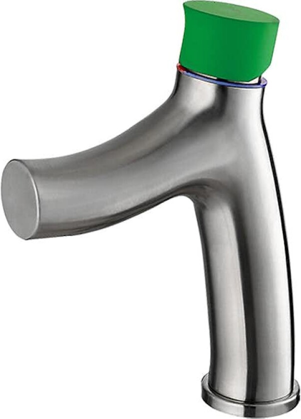 Servantbatteri Scandtap Steel Green