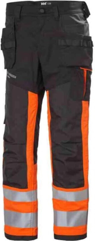 Håndverksbukse HH Alna 2.0 HiVis Kl 1