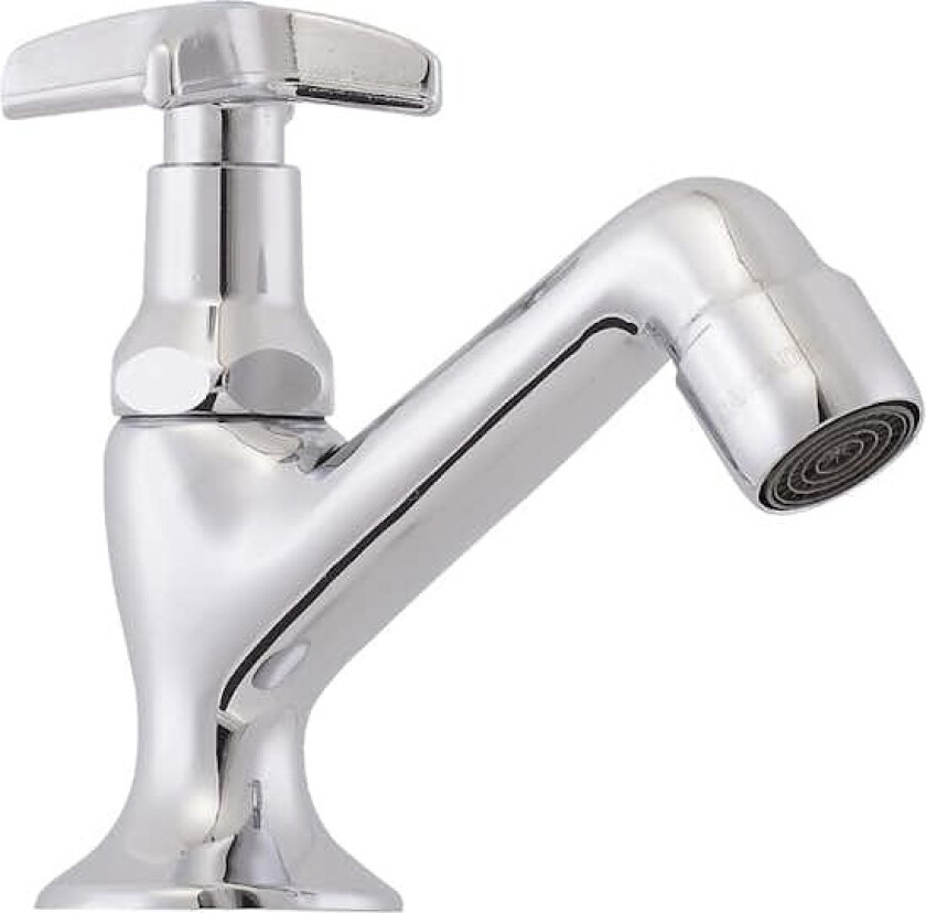 Servantbatteri FM Mattsson Rogen Benkmontert