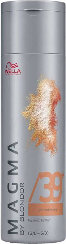 Magma By Blondor /39 (2/0-5/0) (U) 120 g