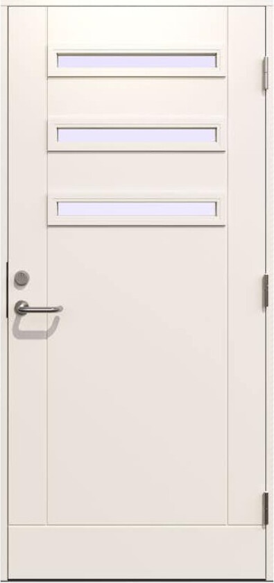 Ytterdør Gilje Phoebe