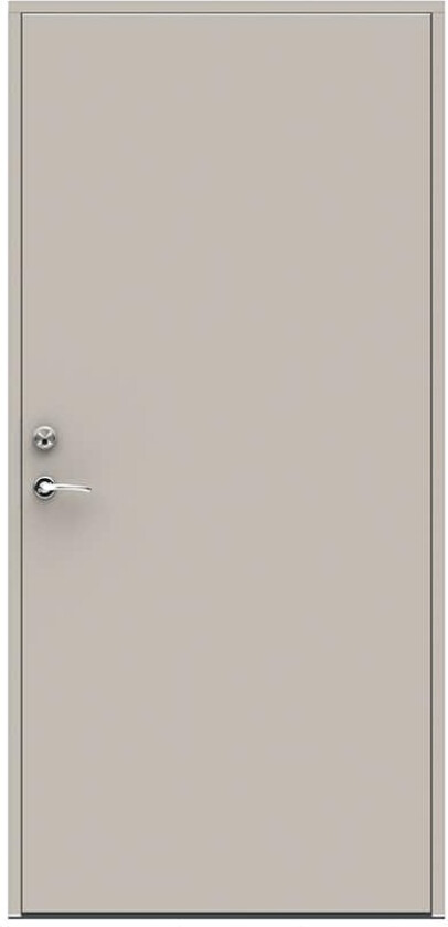 Ytterdør Swedoor STORM Canvas