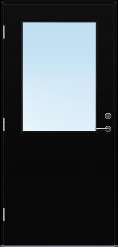 Ytterdør Bygg1 Sande