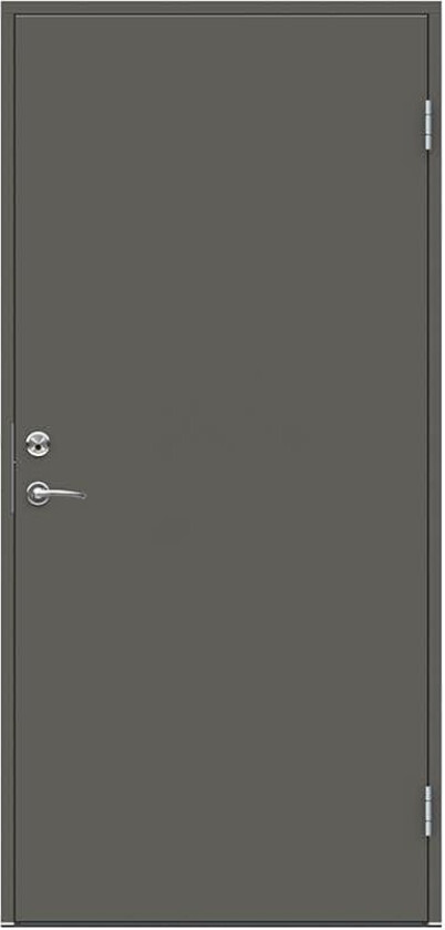 Ytterdør Swedoor STORM Bering