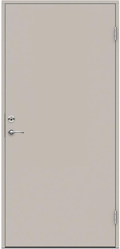 Ytterdør Swedoor STORM Bering