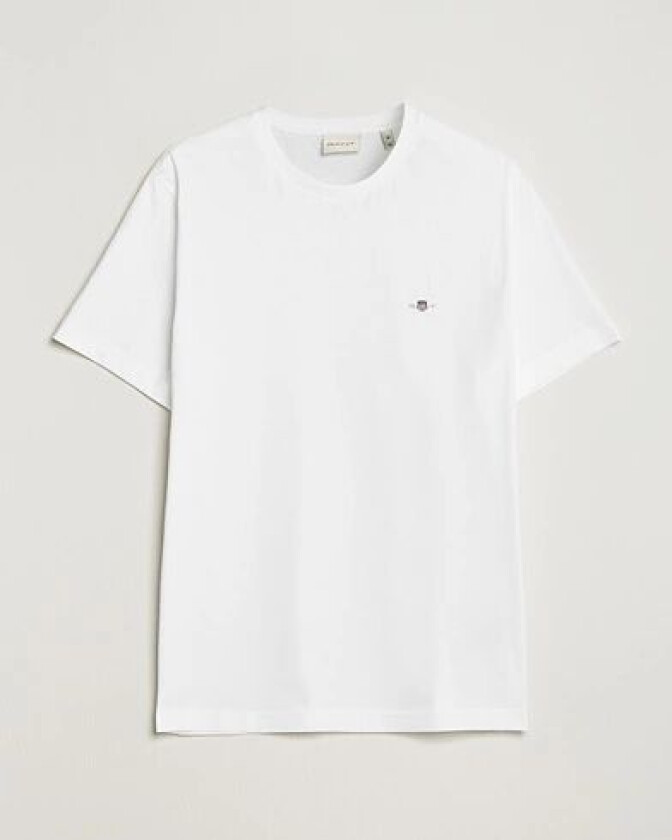 The Original Solid T-Shirt White