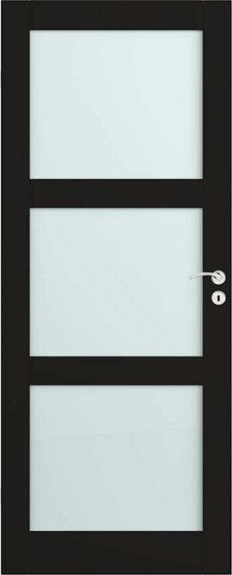 Innerdør Scanflex Trend 3 Klarglass