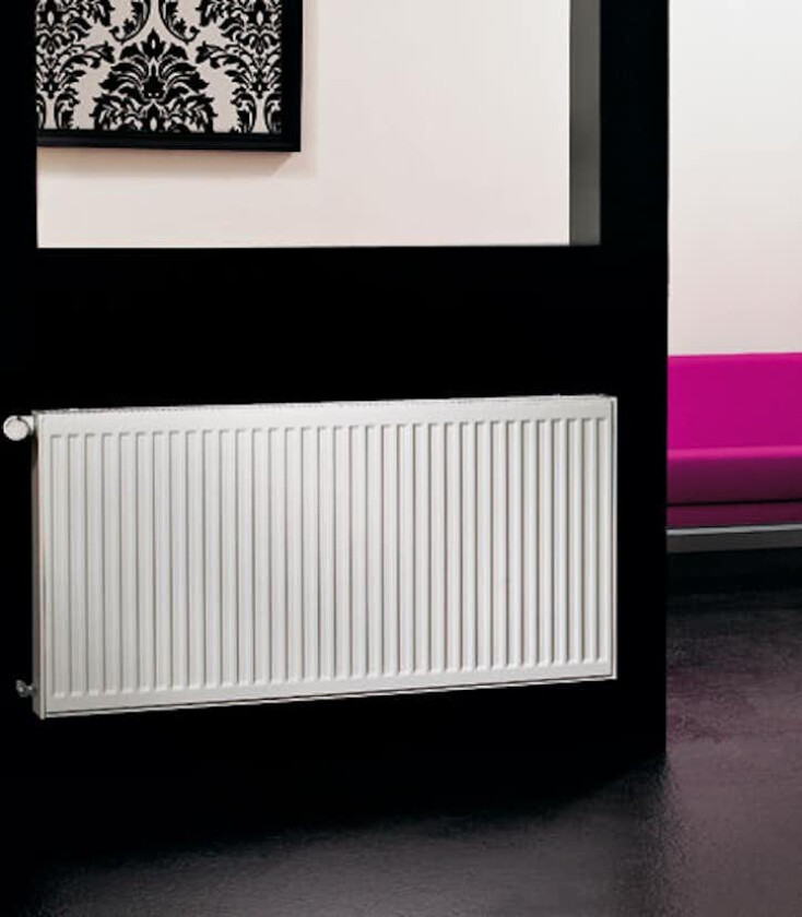 Vannbåren Radiator Purmo Compact