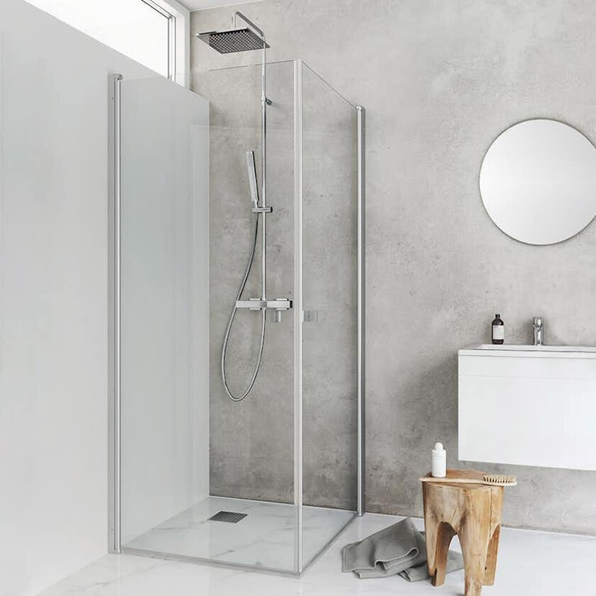 Dusjhjørne Hafa Igloo Pro Corner