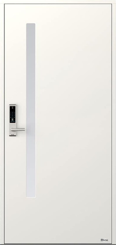Ytterdør NorDan Sira Design