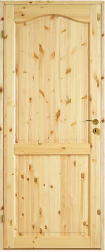 Innerdør Scanflex Siv Furu