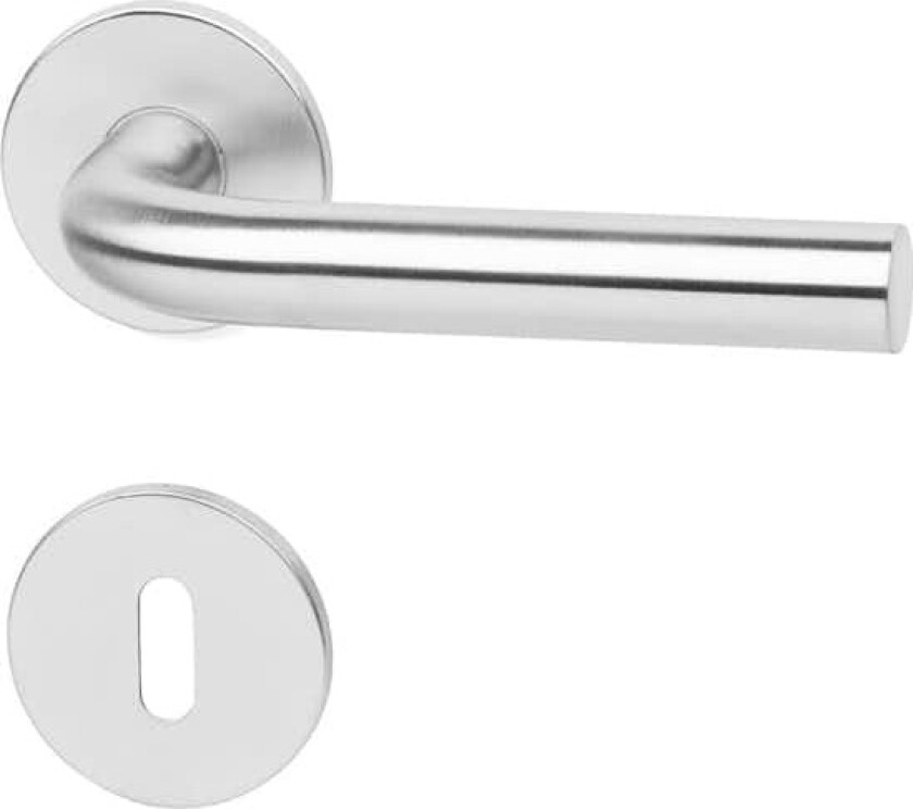 Innerdørvrider Habo A13152-16 Rustfritt