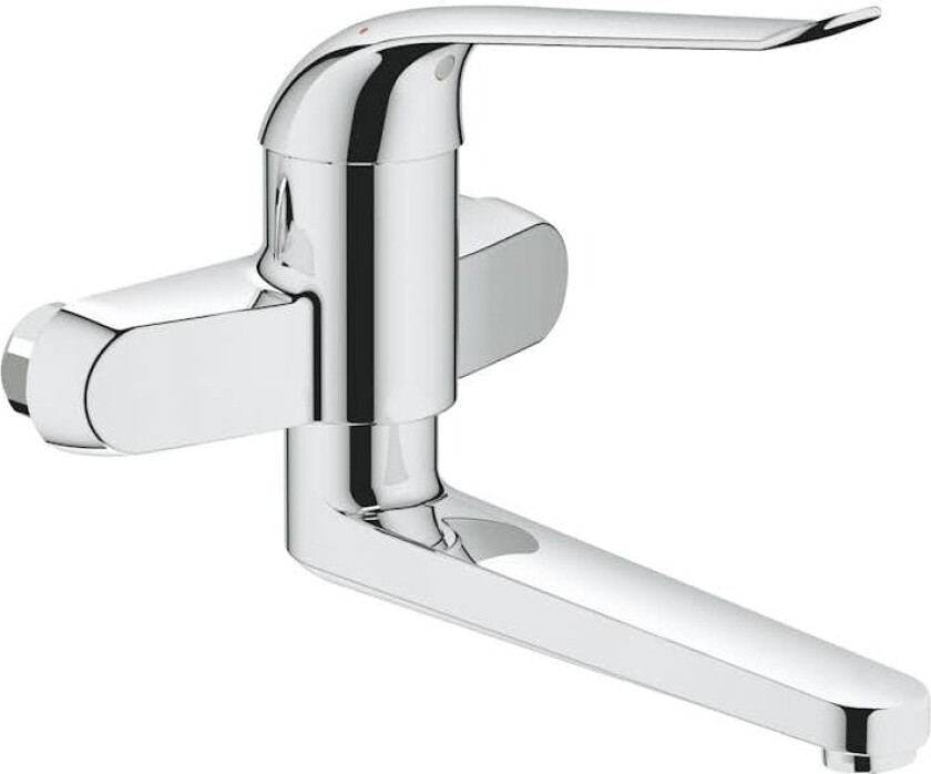 Veggbatteri Grohe Euroeco Special