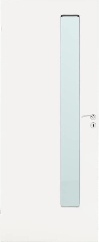 Innerdør Scanflex Bris Klarglass