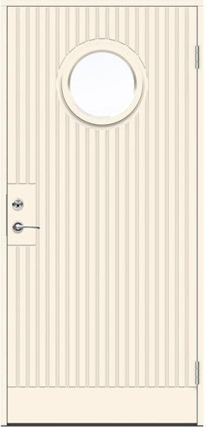 Ytterdør Swedoor Sargasso