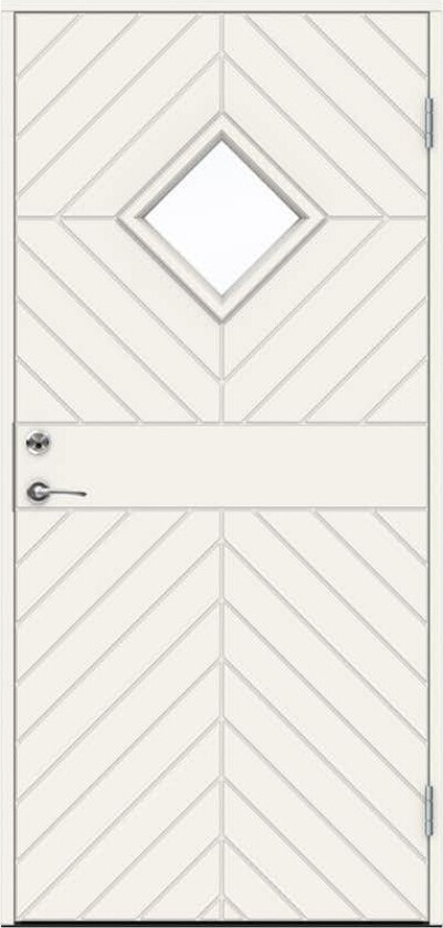 Ytterdør Swedoor Albinoni