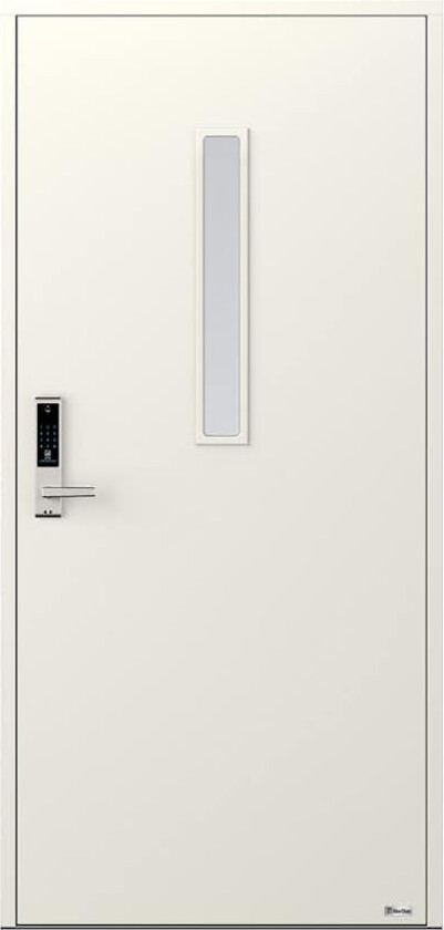 Ytterdør NorDan Rena 1