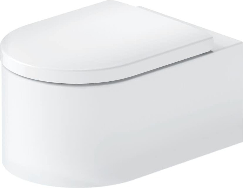 Vegghengt Toalett Duravit Millio Smooth