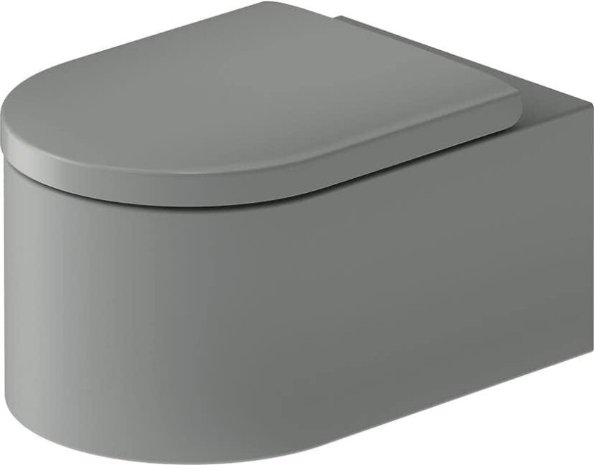 Vegghengt Toalett Duravit Millio Smooth
