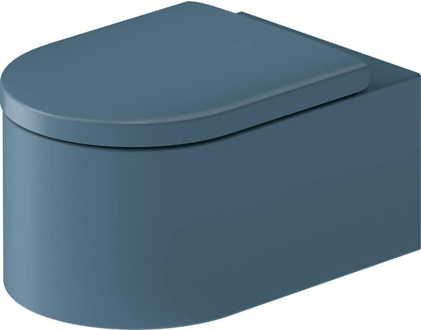 Vegghengt Toalett Duravit Millio Smooth