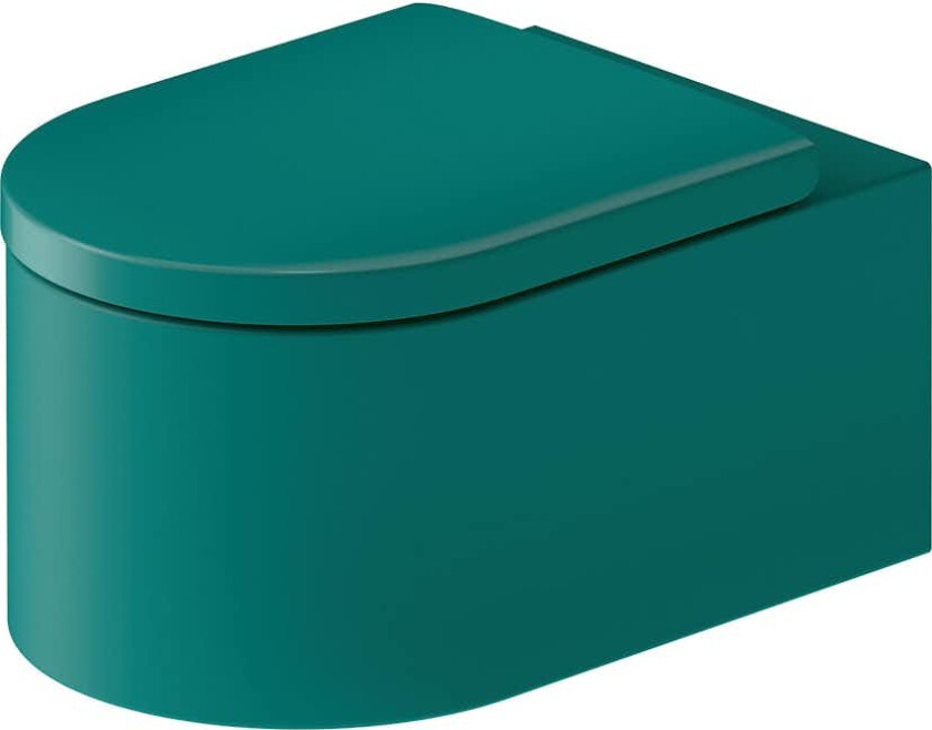 Vegghengt Toalett Duravit Millio Smooth
