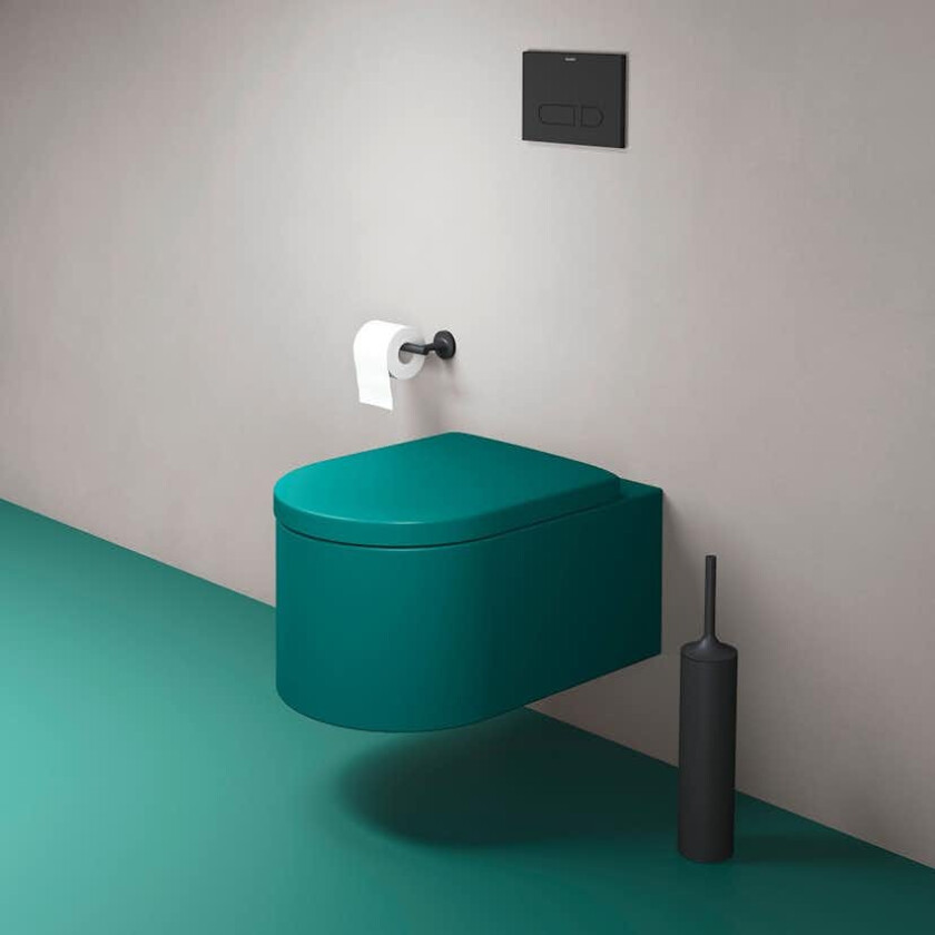 Vegghengt Toalett Duravit Millio Smooth