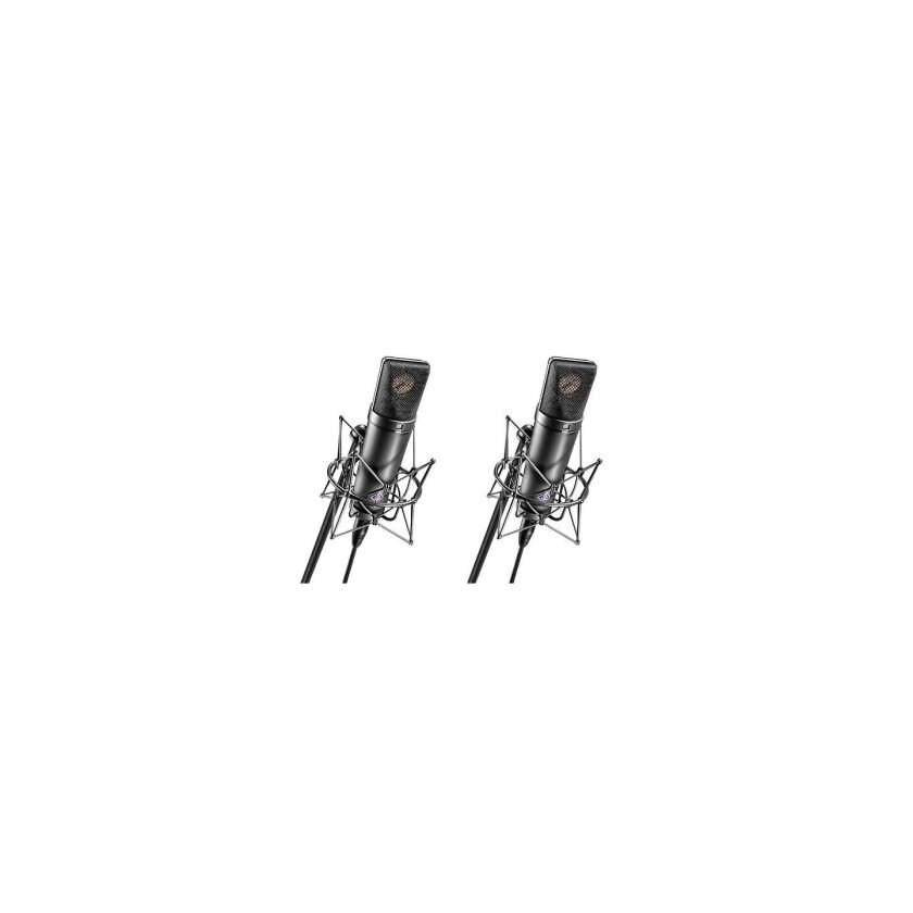 Bilde av U 87 Ai Mt Stereoset As U 87 Ai Stereo Set But In Bl