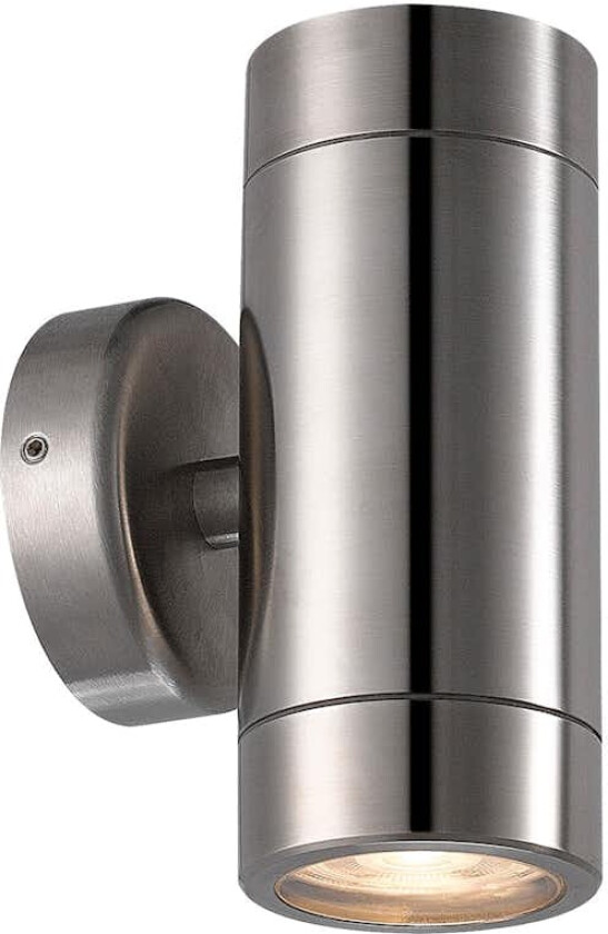 Vegglampe Malmbergs Hjuvik II 2xGU10