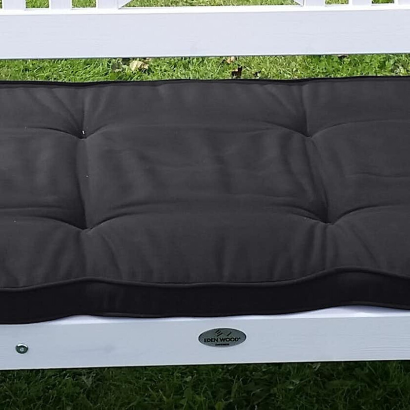 Bilde av Sitteputer Eden Wood Holmsund/Torekov/Mellby Sort