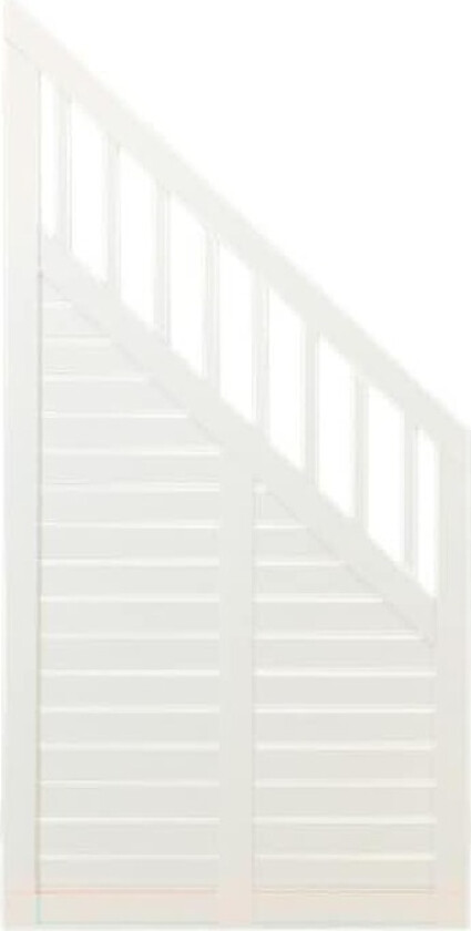 Levegg PLUS Nostalgi Skrå-element 90x180/95 cm