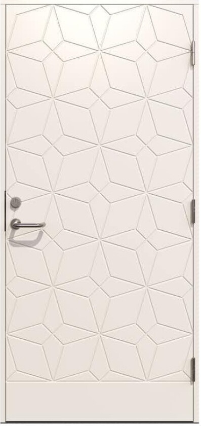 Ytterdør Gilje Odin