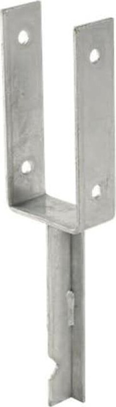 Bilde av Stolpesko PLUS 90x90 mm U