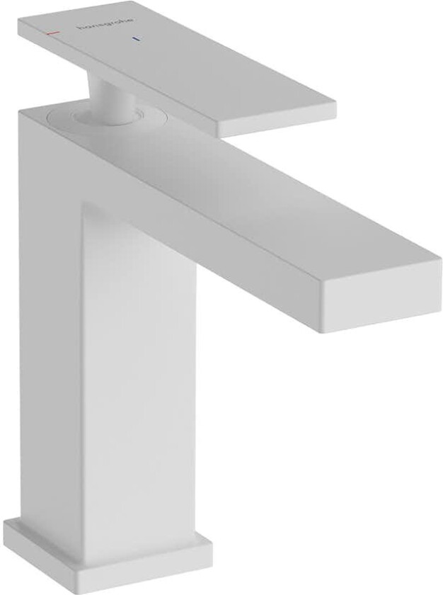 Servantbatteri Hansgrohe Tecturis E 110 CoolStart uten Bunnventil