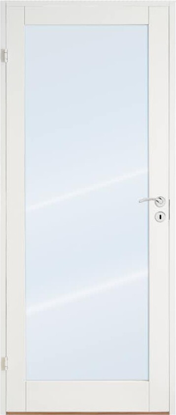 Innerdør Scanflex Trend 1 Klarglass