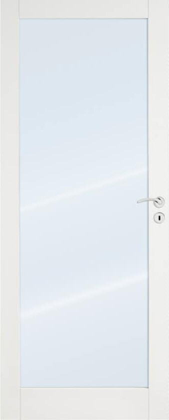 Innerdør Scanflex Trend 1 Klarglass