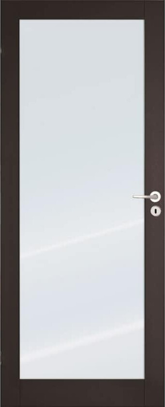 Innerdør Scanflex Trend 1 Klarglass