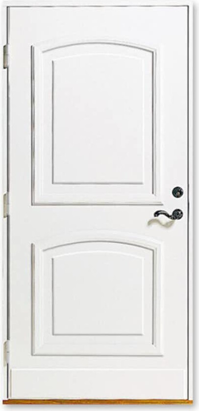 Ytterdør Diplomat Anita Tett