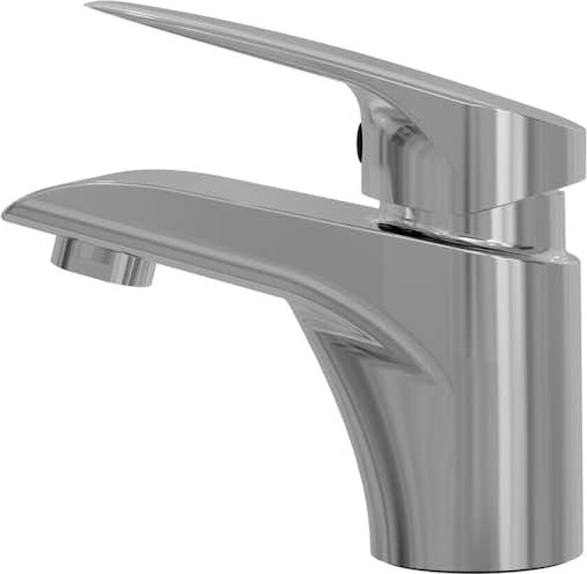 Bilde av Servantbatteri Strand Stainless Ludde LU-2001