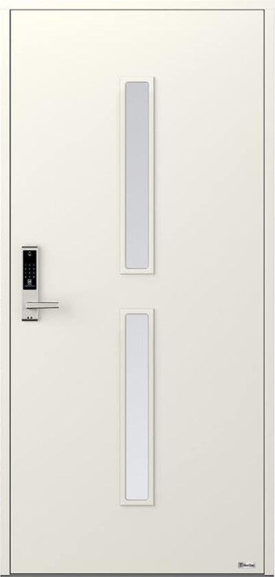 Ytterdør NorDan Rena 2