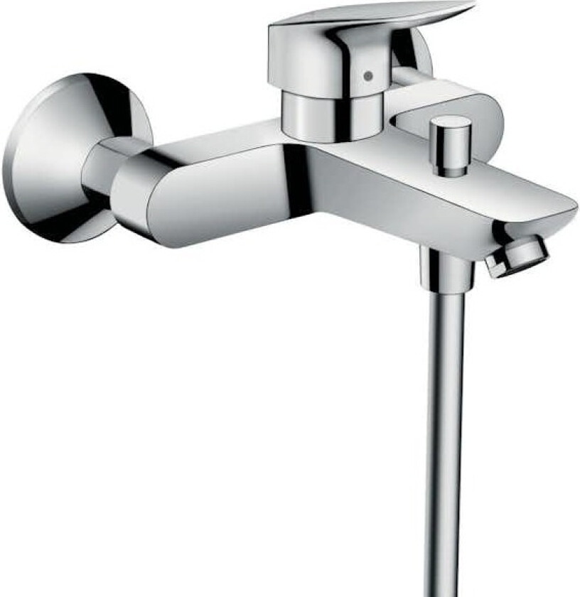 Badekarbatteri Hansgrohe Logis