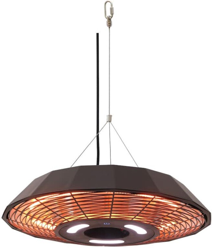 Terrassevarmer Termo Design Line Modena Hengende