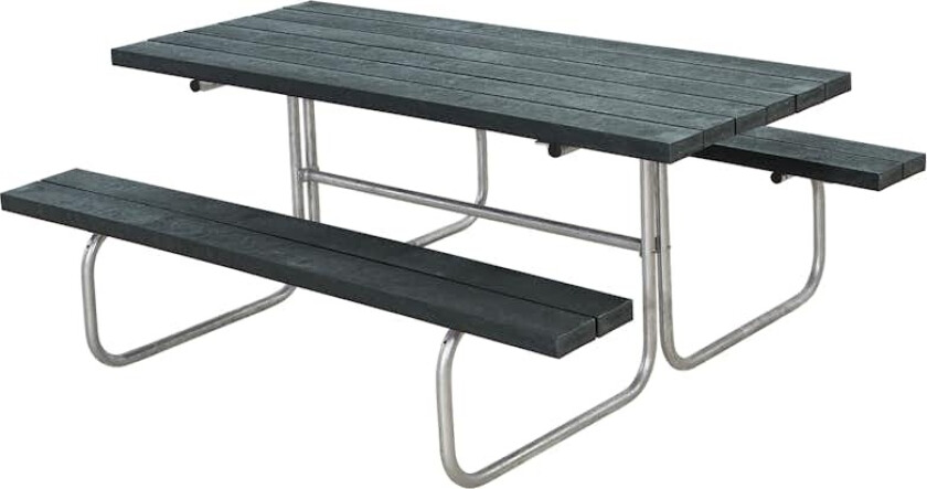 Piknikbord PLUS Classic 177cm ReTex Grønn