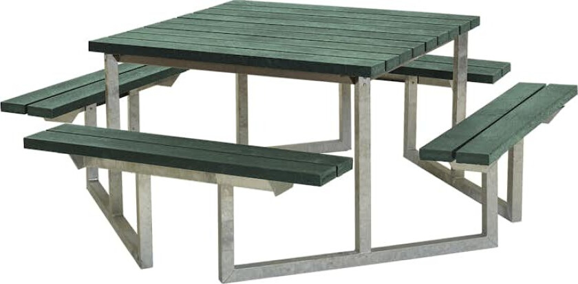 Bilde av Piknikbord PLUS Twist 204 cm ReTex