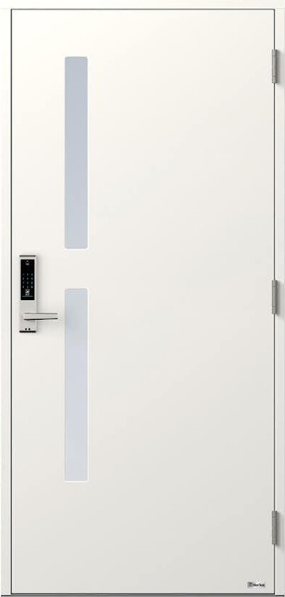 Ytterdør NorDan Pollux 832G2