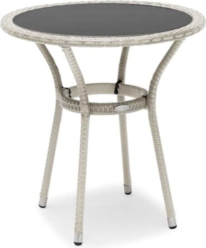 Cafébord Hillerstorp Madison Ø70 cm